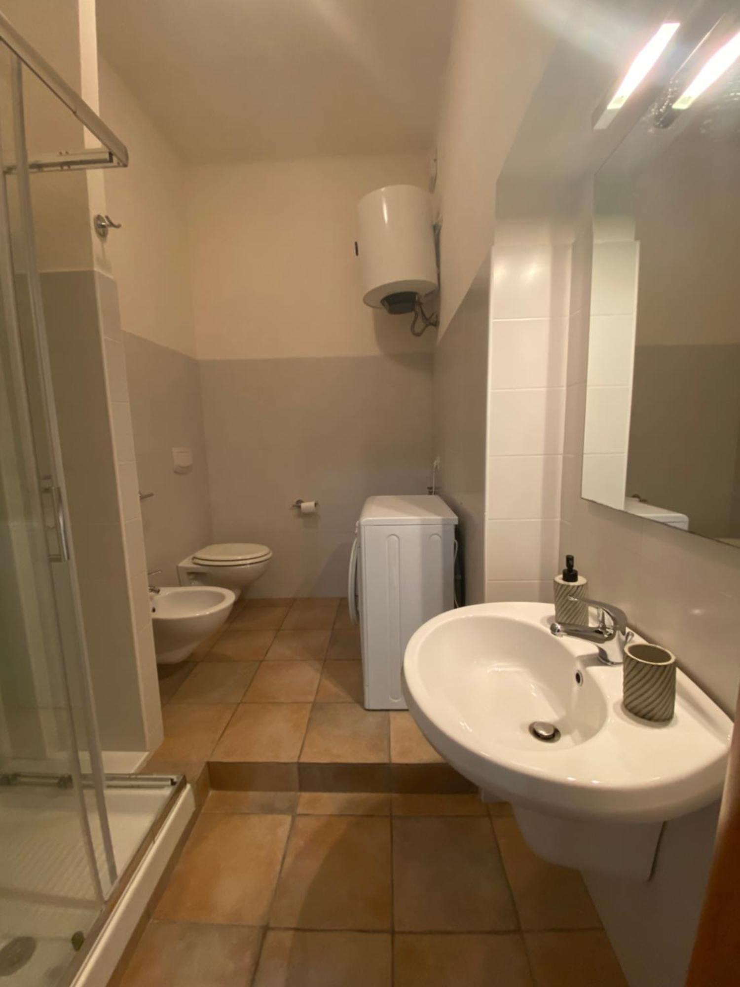 Alghero Darsena Apartment Luaran gambar