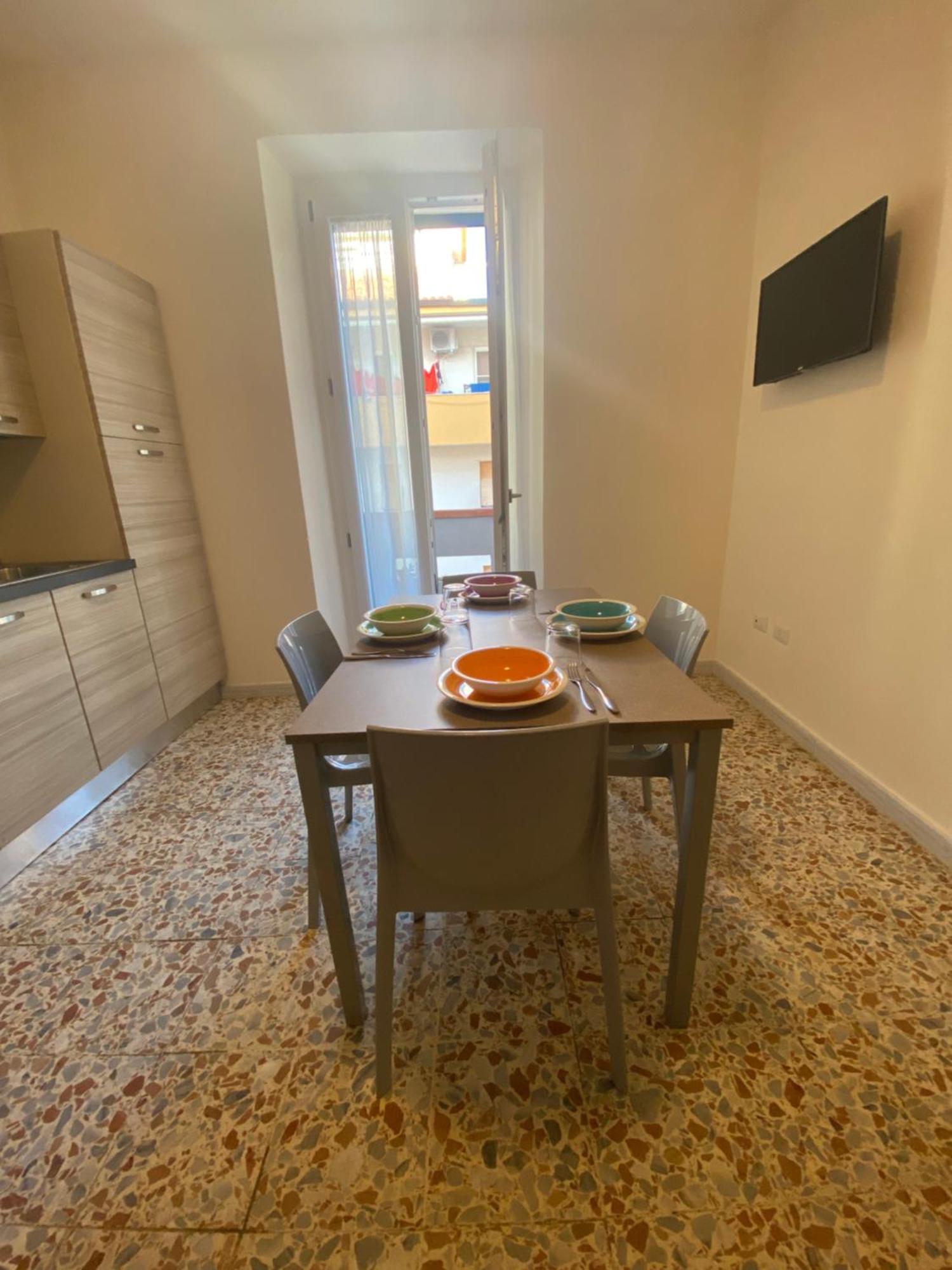 Alghero Darsena Apartment Luaran gambar